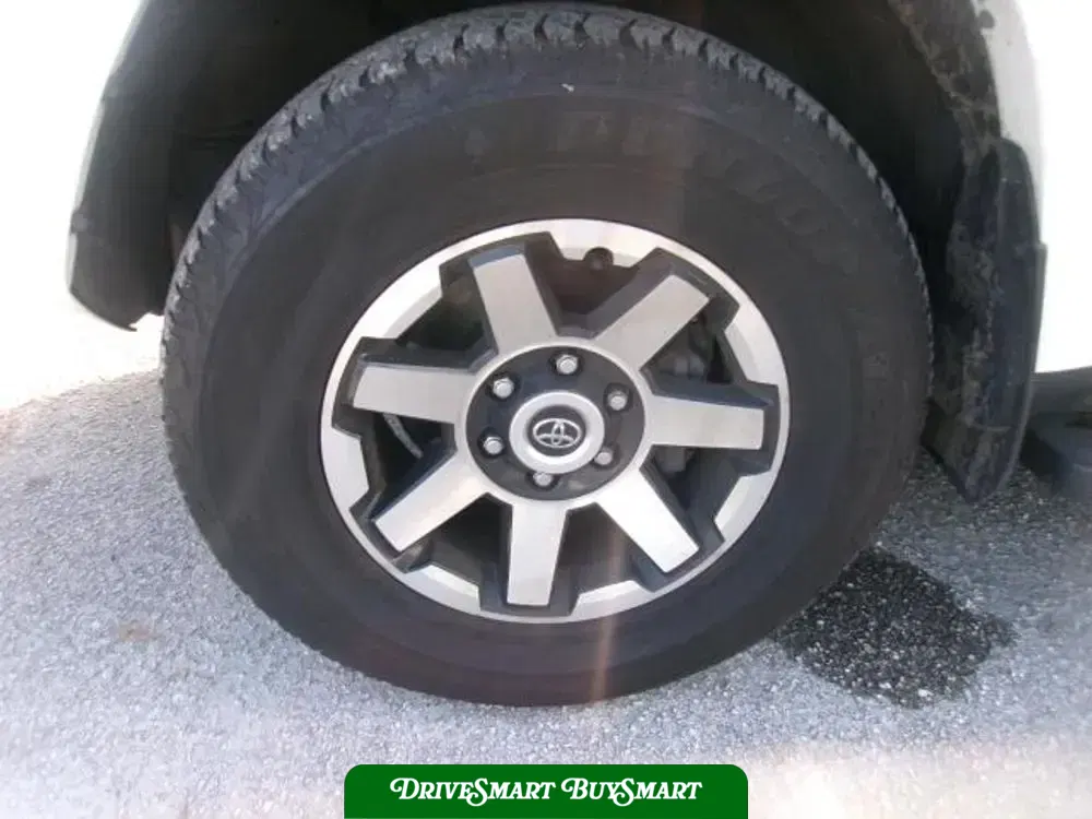 2024 Toyota 4Runner TRD Off Road