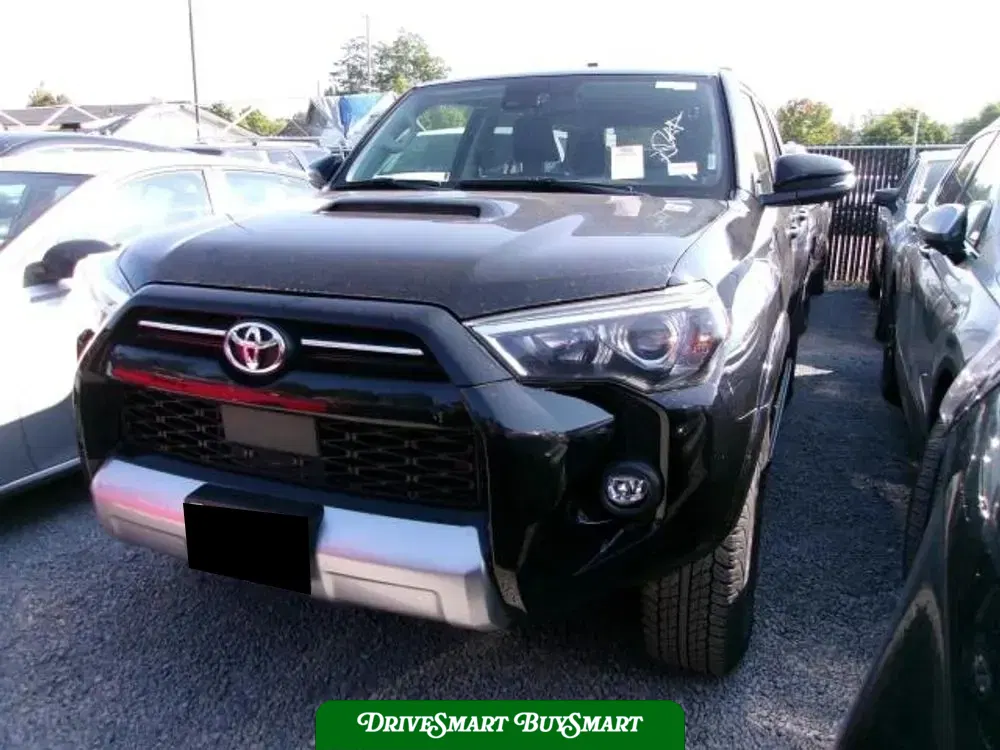 2024 Toyota 4Runner TRD Off Road
