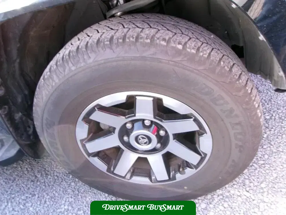 2024 Toyota 4Runner TRD Off Road