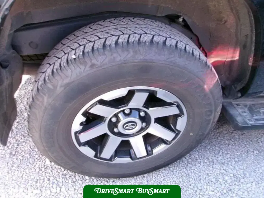 2024 Toyota 4Runner TRD Off Road