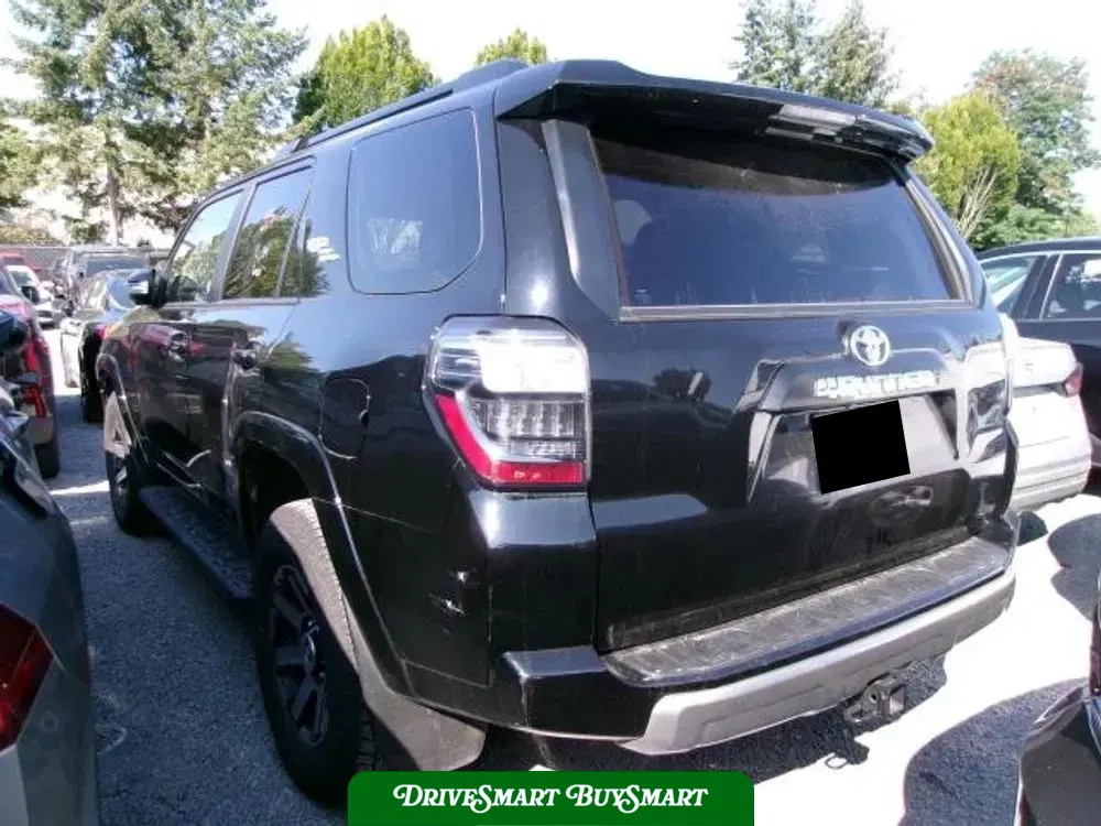 2024 Toyota 4Runner TRD Off Road