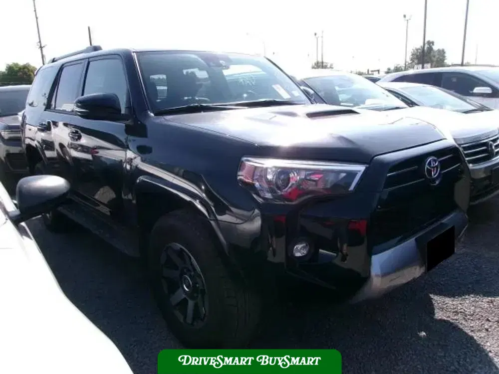 2024 Toyota 4Runner TRD Off Road