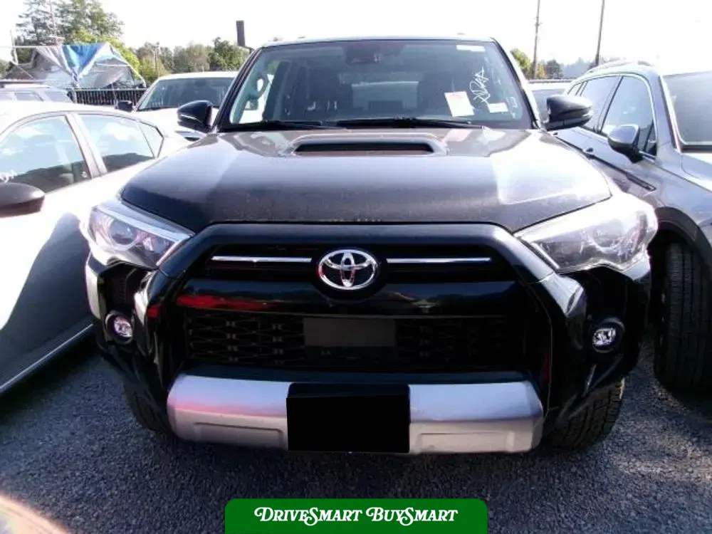2024 Toyota 4Runner TRD Off Road