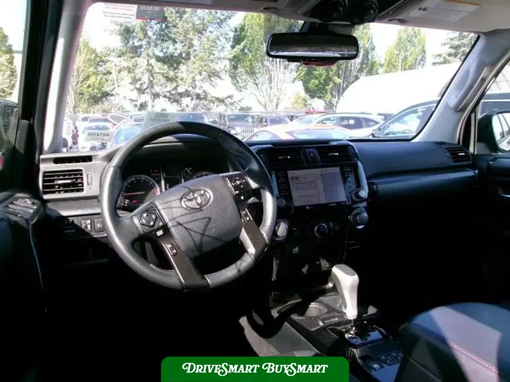 2024 Toyota 4Runner TRD Off Road