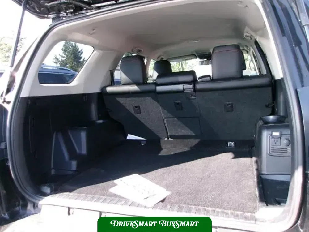 2024 Toyota 4Runner TRD Off Road