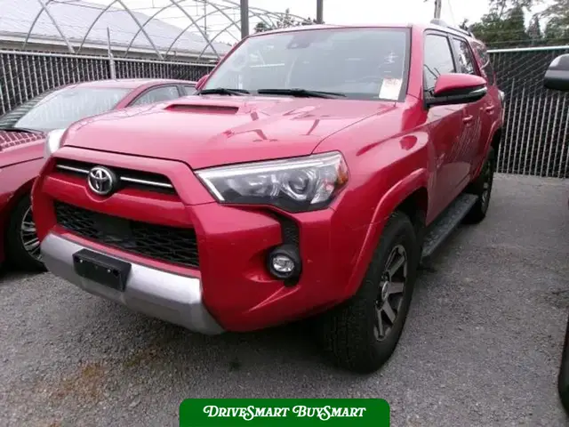 2024 Toyota 4Runner TRD Off Road