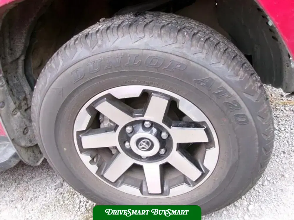 2024 Toyota 4Runner TRD Off Road