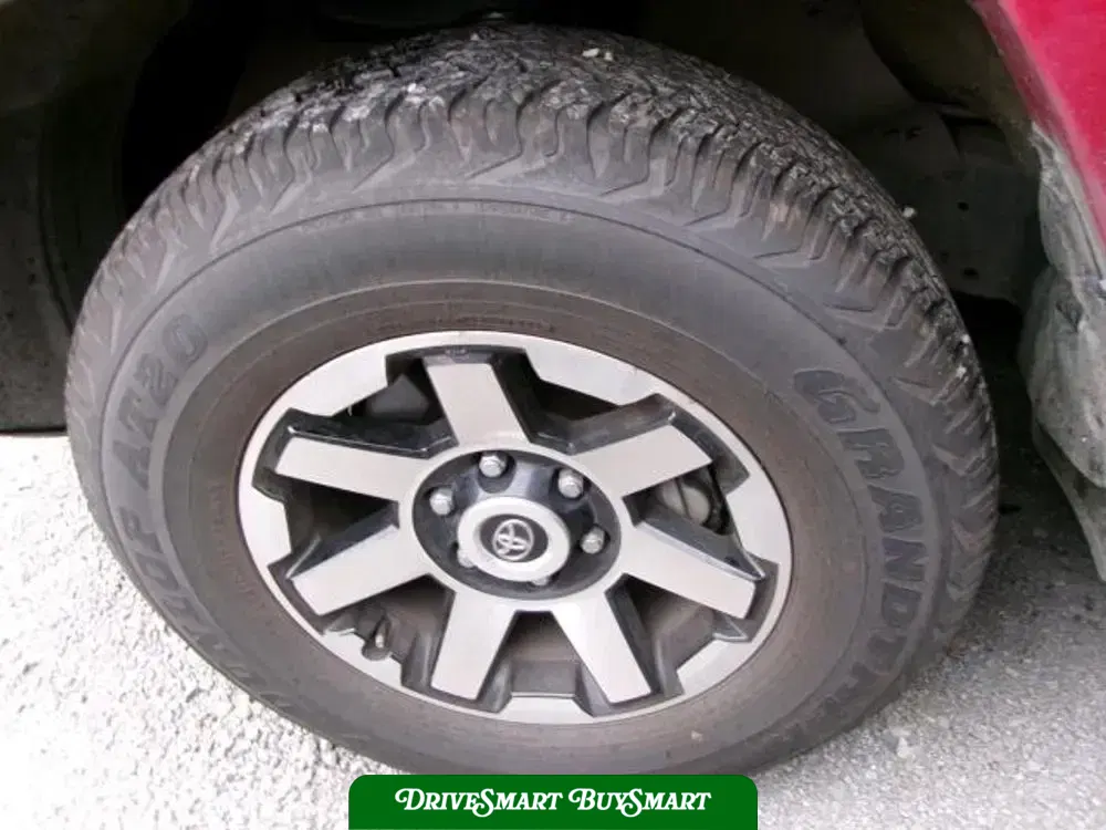 2024 Toyota 4Runner TRD Off Road