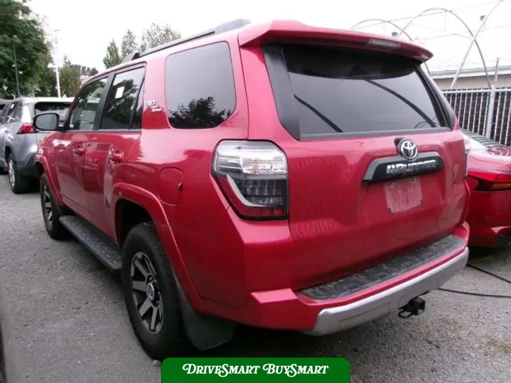 2024 Toyota 4Runner TRD Off Road