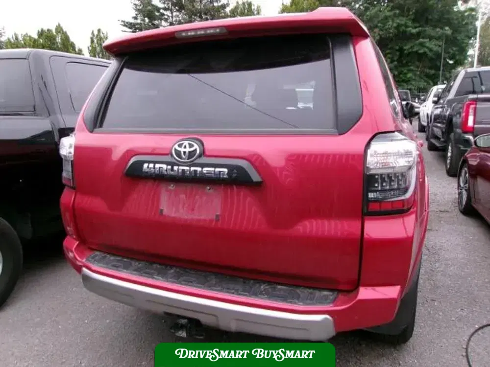 2024 Toyota 4Runner TRD Off Road