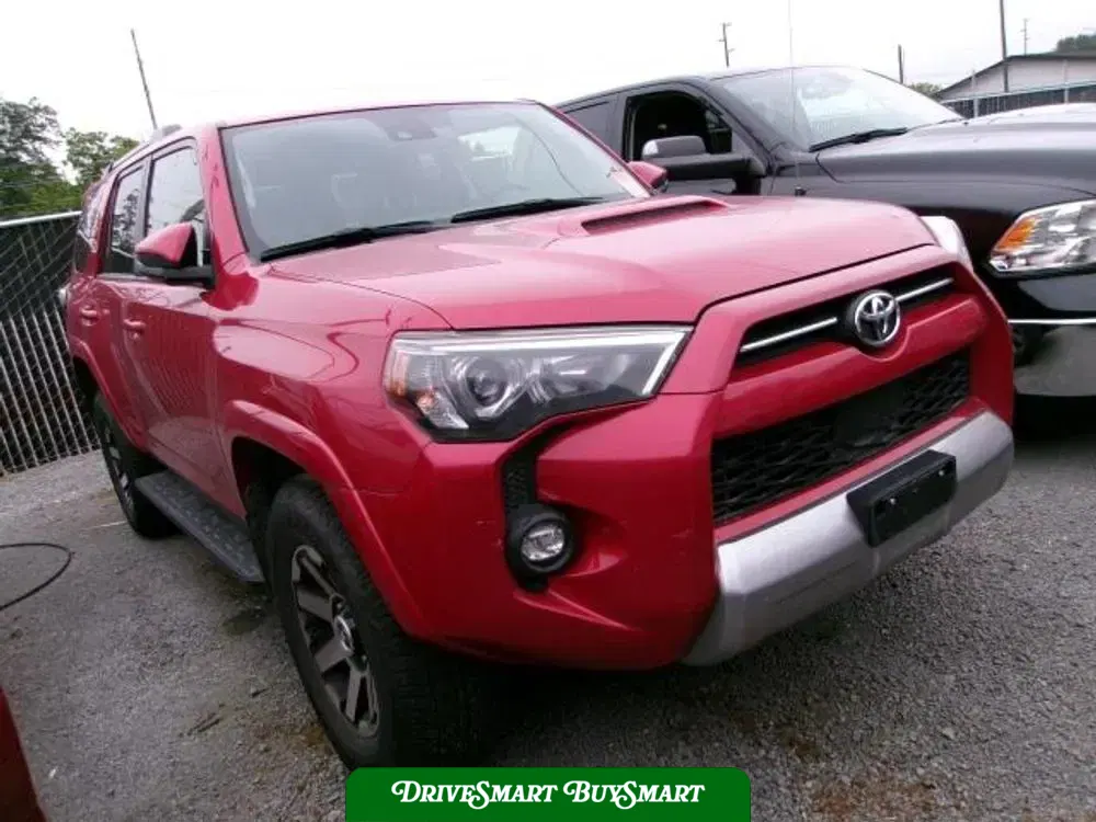 2024 Toyota 4Runner TRD Off Road