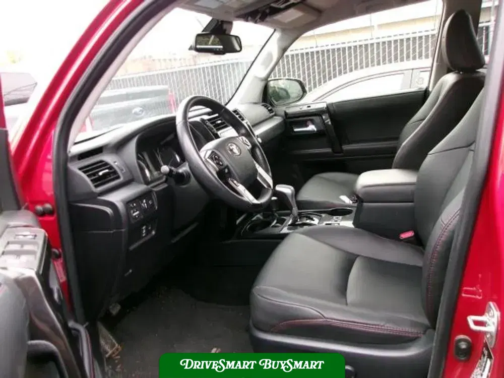 2024 Toyota 4Runner TRD Off Road
