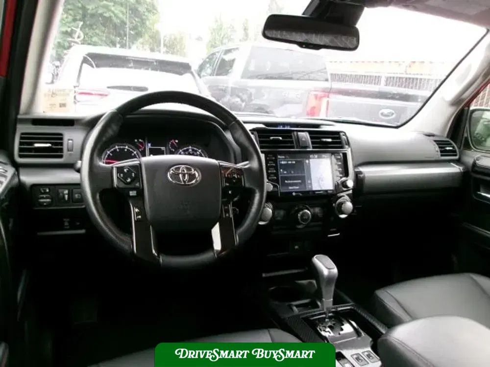 2024 Toyota 4Runner TRD Off Road