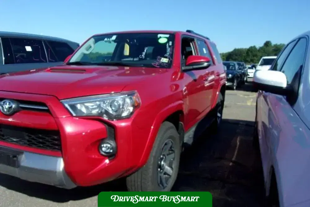 2024 Toyota 4Runner