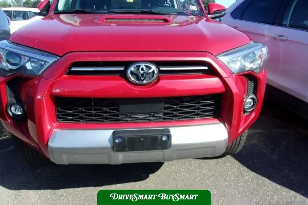 2024 Toyota 4Runner