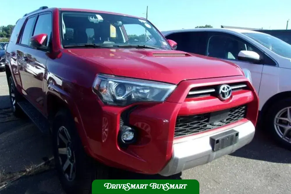 2024 Toyota 4Runner