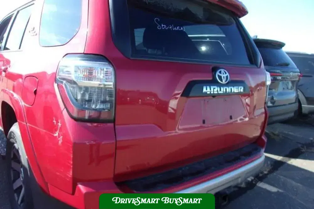 2024 Toyota 4Runner
