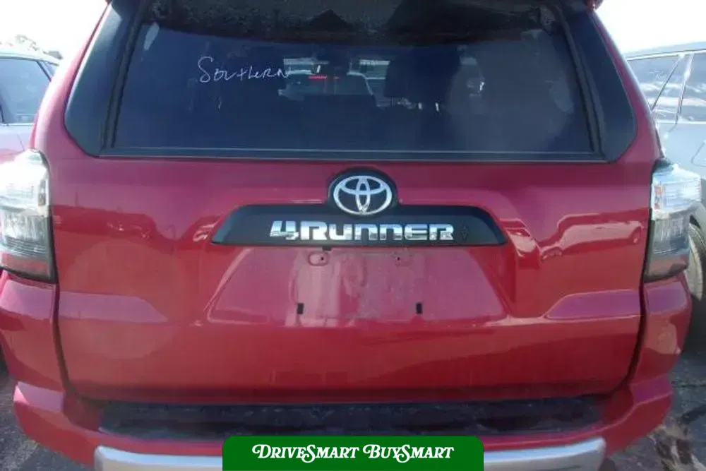 2024 Toyota 4Runner