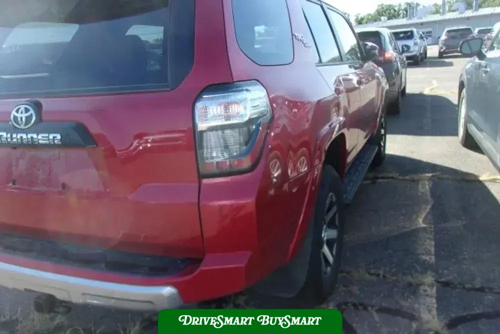 2024 Toyota 4Runner