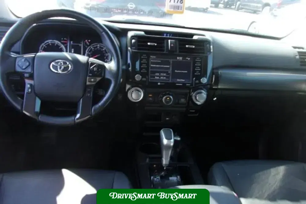 2024 Toyota 4Runner