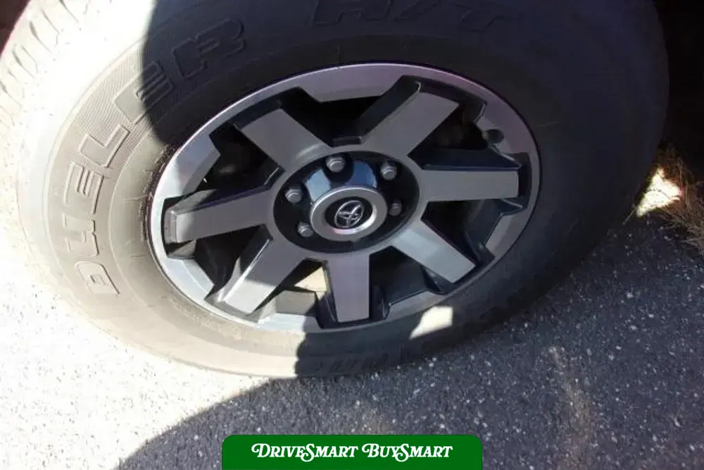 2024 Toyota 4Runner