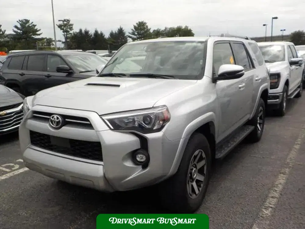 2024 Toyota 4Runner TRD Off Road