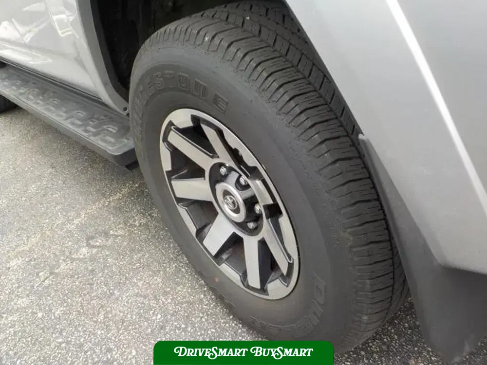 2024 Toyota 4Runner TRD Off Road
