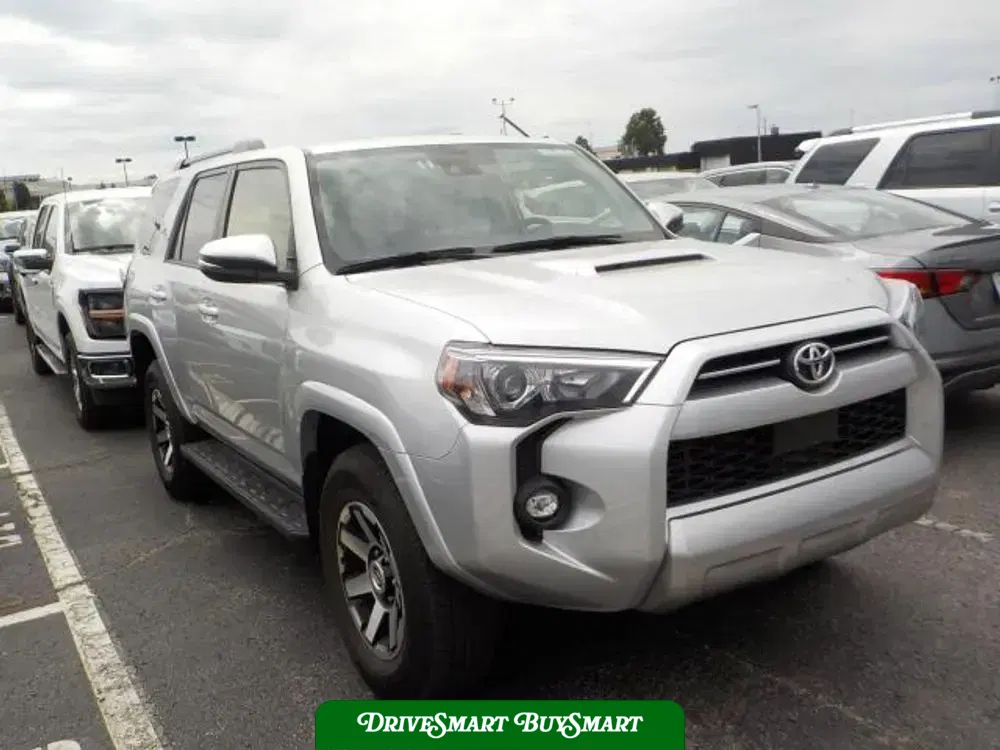 2024 Toyota 4Runner TRD Off Road