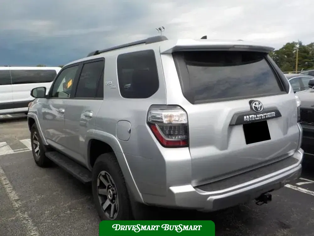 2024 Toyota 4Runner TRD Off Road