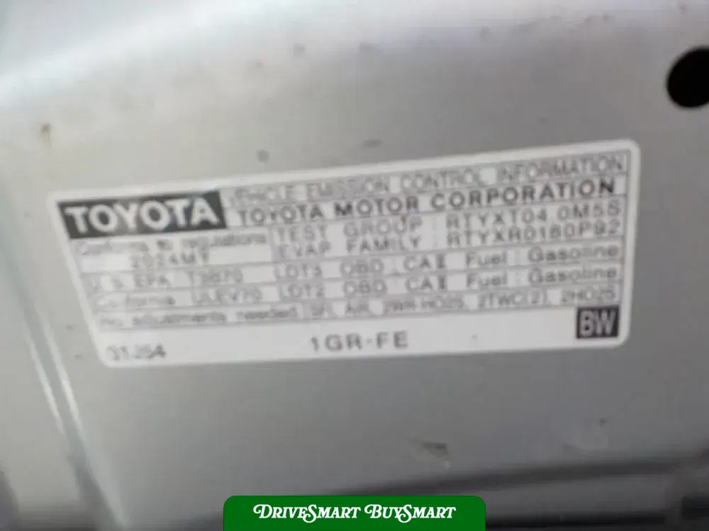 2024 Toyota 4Runner TRD Off Road