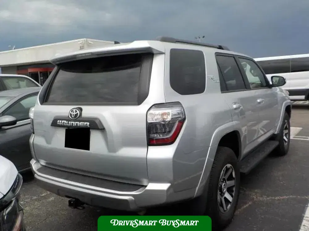 2024 Toyota 4Runner TRD Off Road