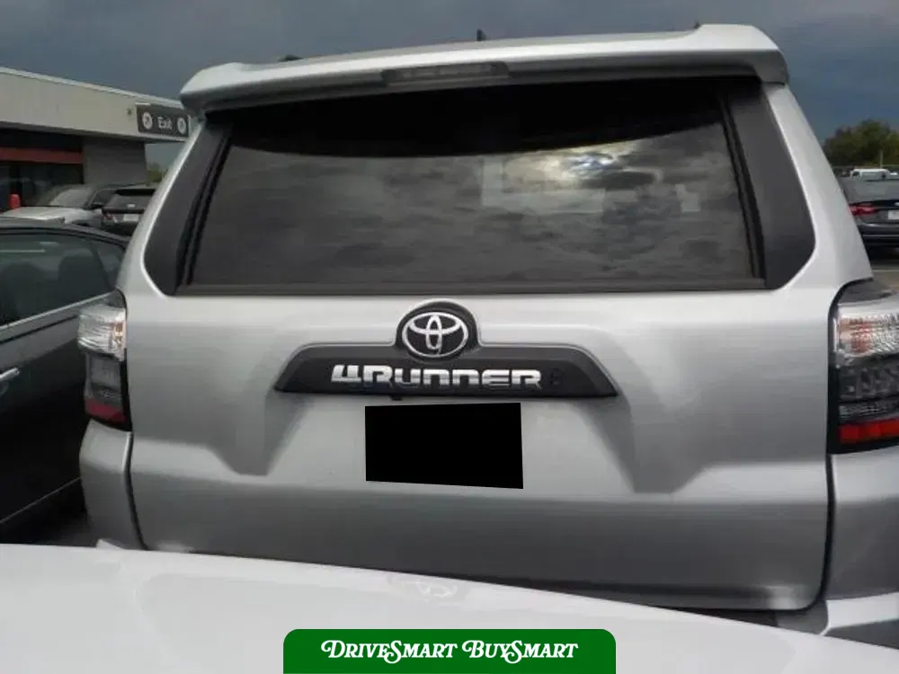 2024 Toyota 4Runner TRD Off Road