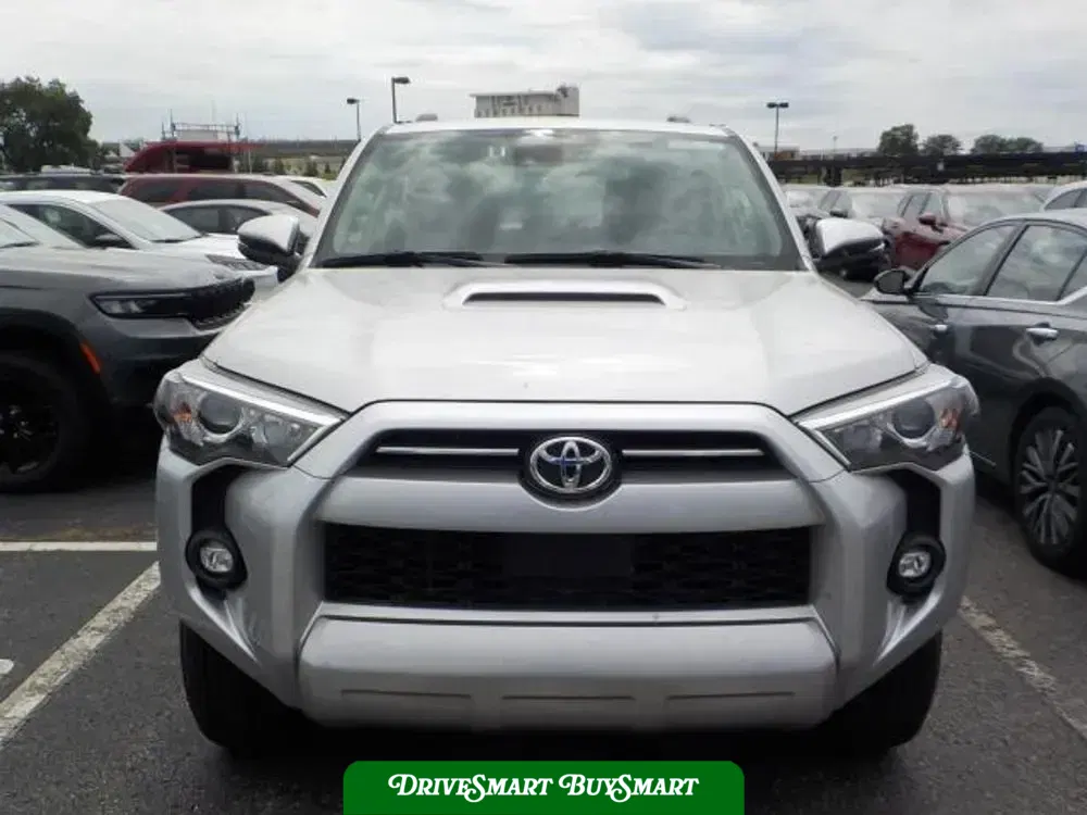 2024 Toyota 4Runner TRD Off Road