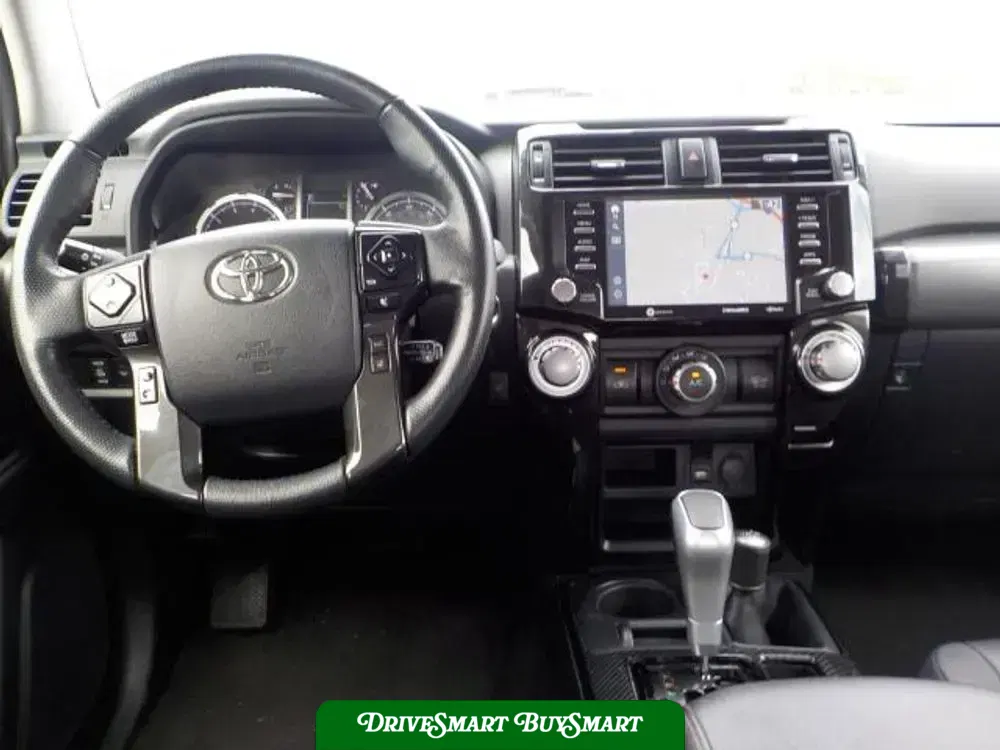 2024 Toyota 4Runner TRD Off Road