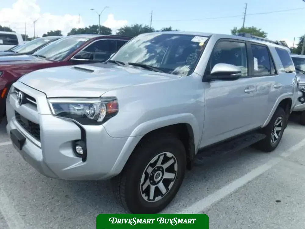 2024 Toyota 4Runner TRD Off Road Premium