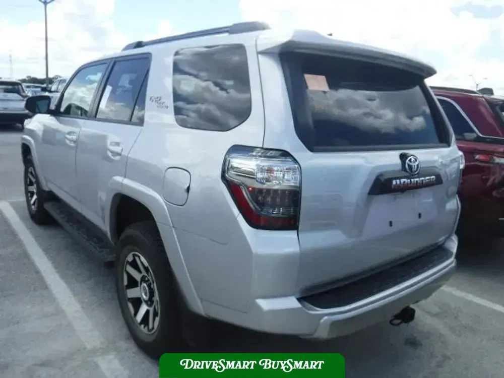 2024 Toyota 4Runner TRD Off Road Premium