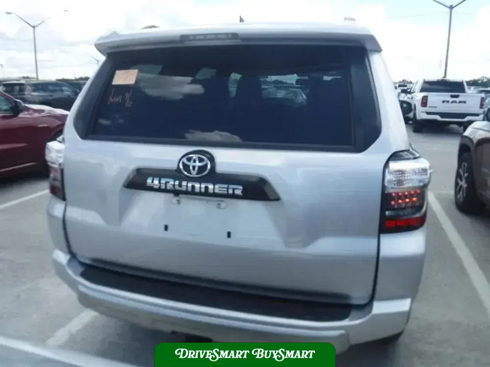 2024 Toyota 4Runner TRD Off Road Premium