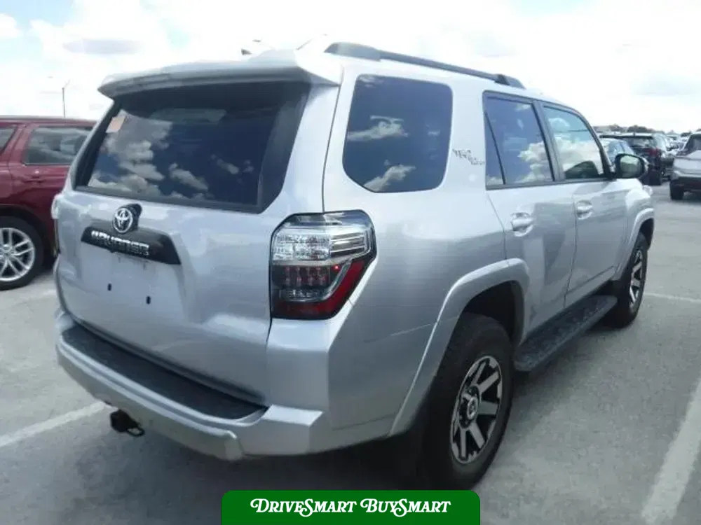 2024 Toyota 4Runner TRD Off Road Premium