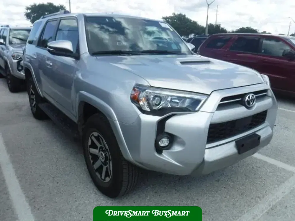 2024 Toyota 4Runner TRD Off Road Premium