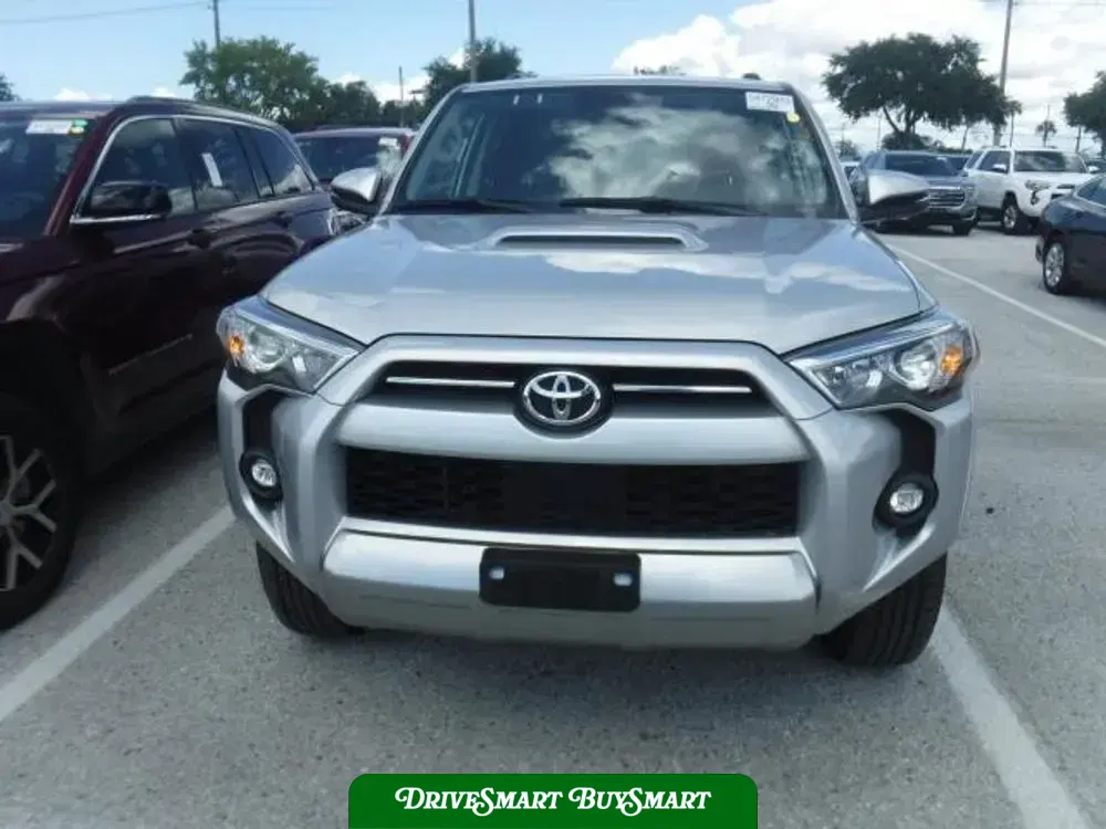 2024 Toyota 4Runner TRD Off Road Premium