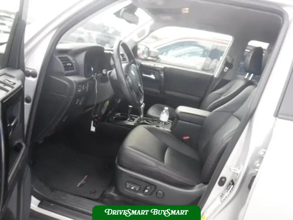 2024 Toyota 4Runner TRD Off Road Premium