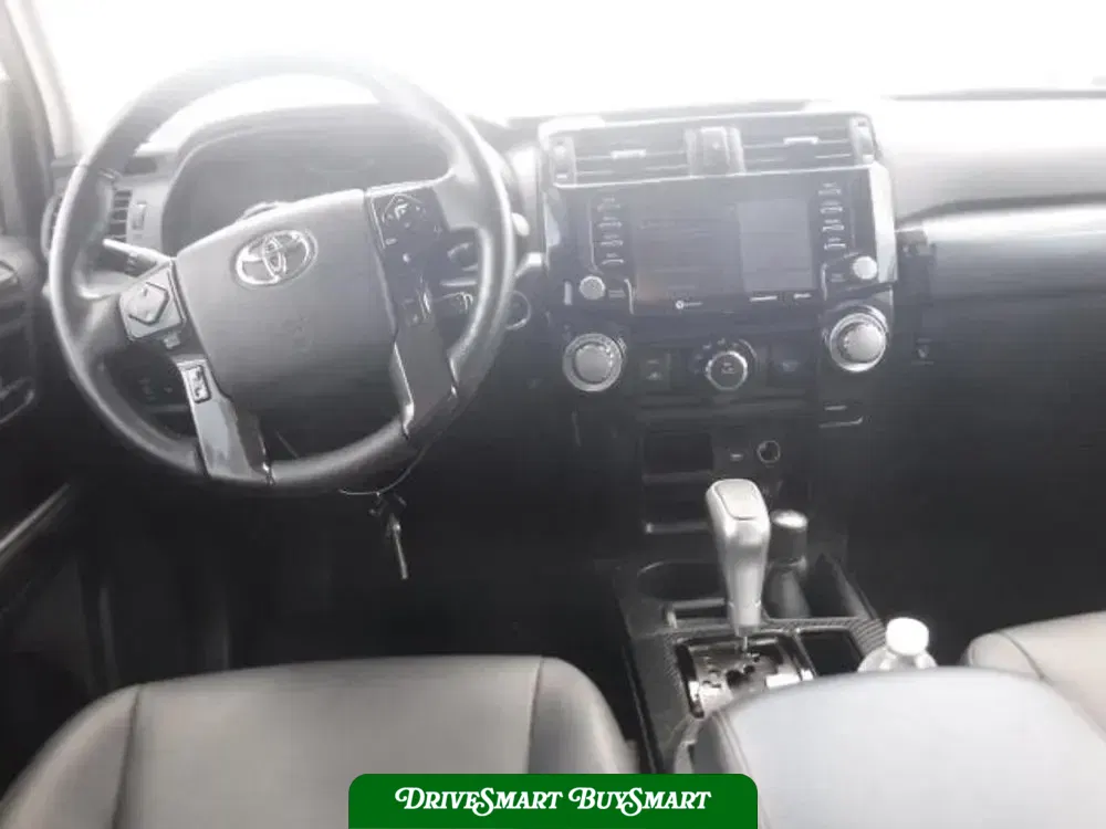 2024 Toyota 4Runner TRD Off Road Premium