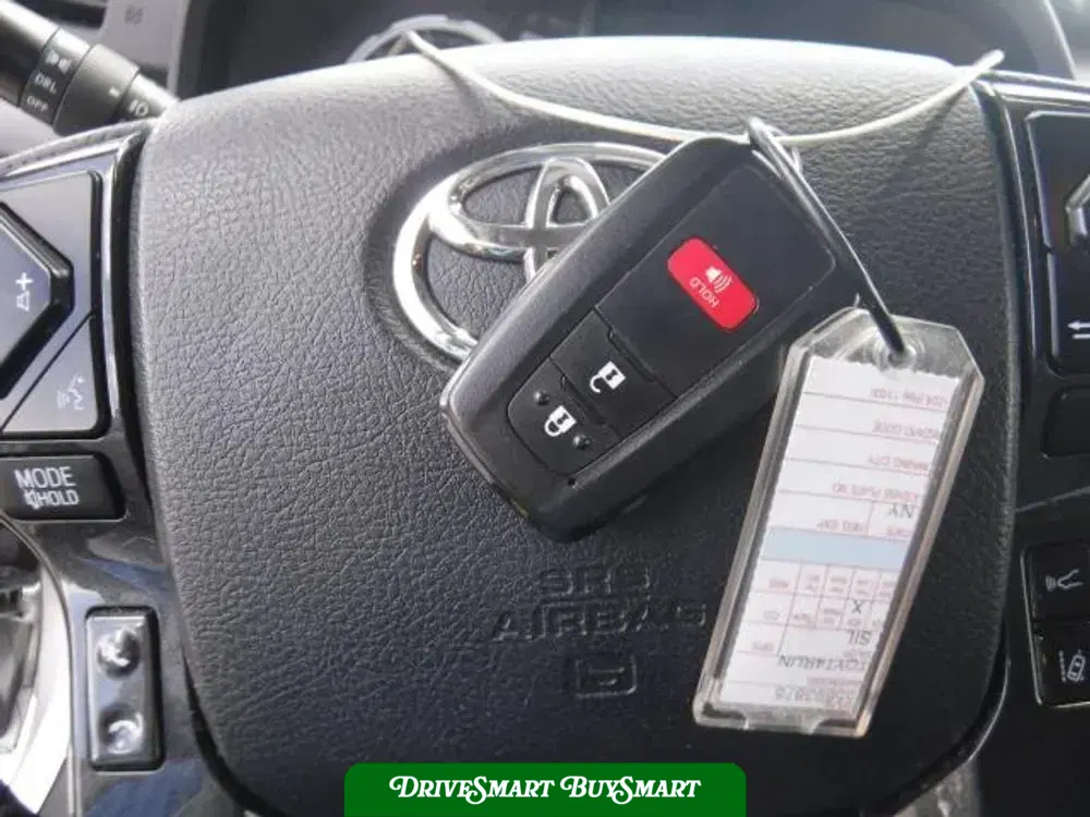 2024 Toyota 4Runner TRD Off Road Premium