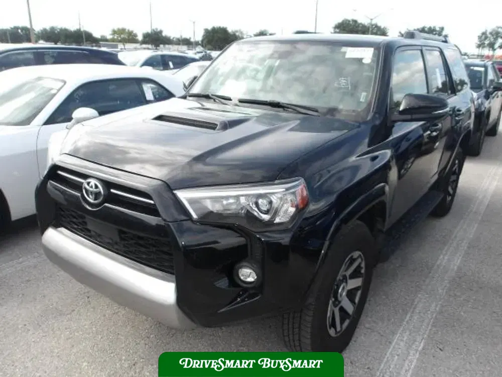 2024 Toyota 4Runner TRD Off Road