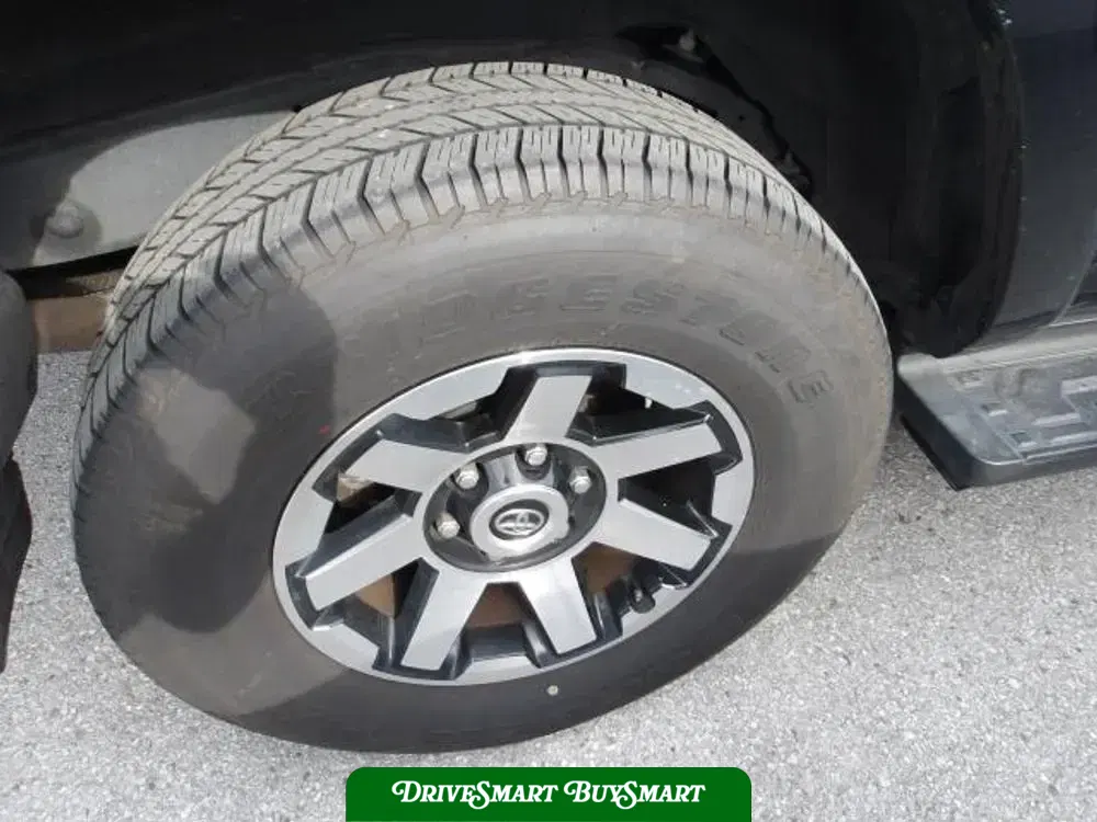 2024 Toyota 4Runner TRD Off Road