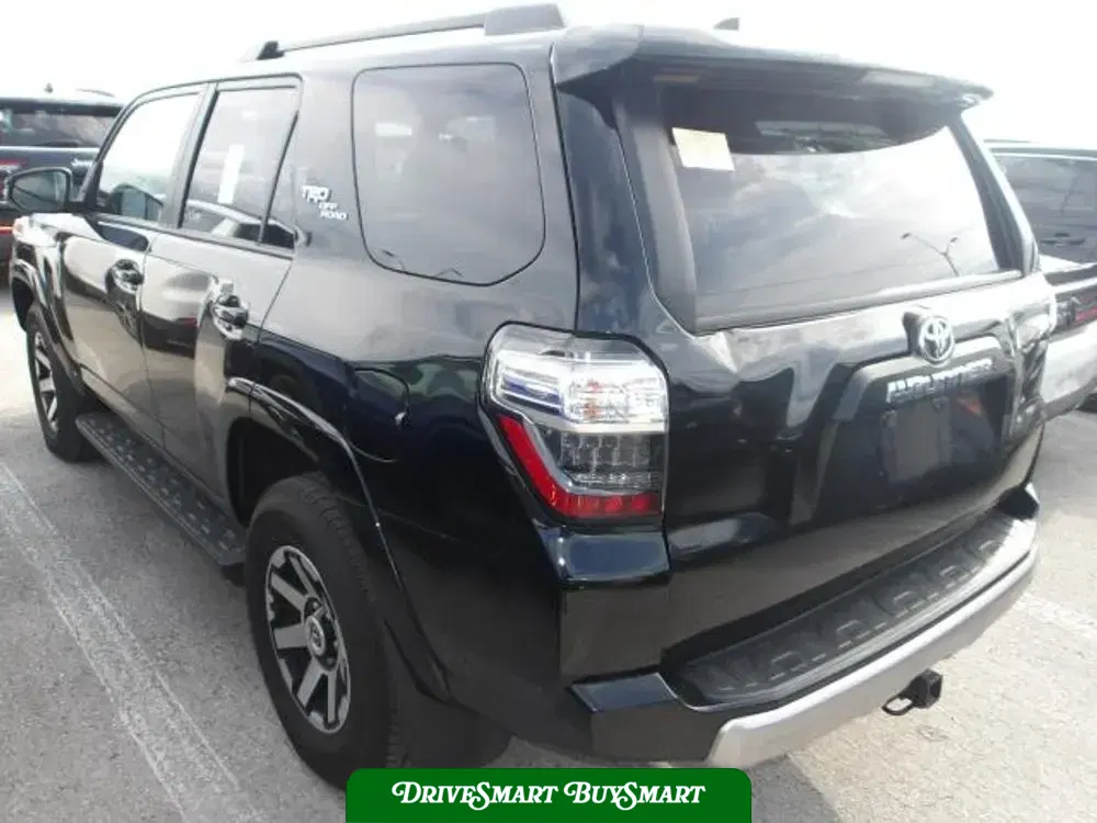 2024 Toyota 4Runner TRD Off Road