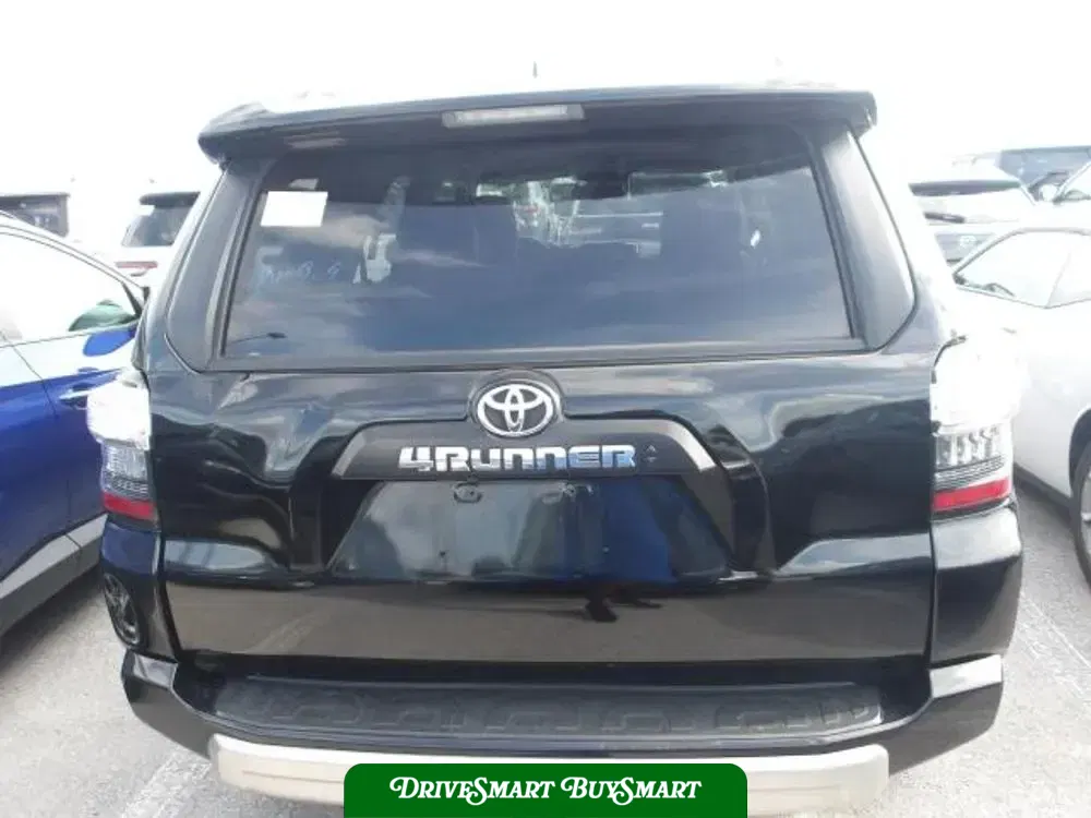 2024 Toyota 4Runner TRD Off Road