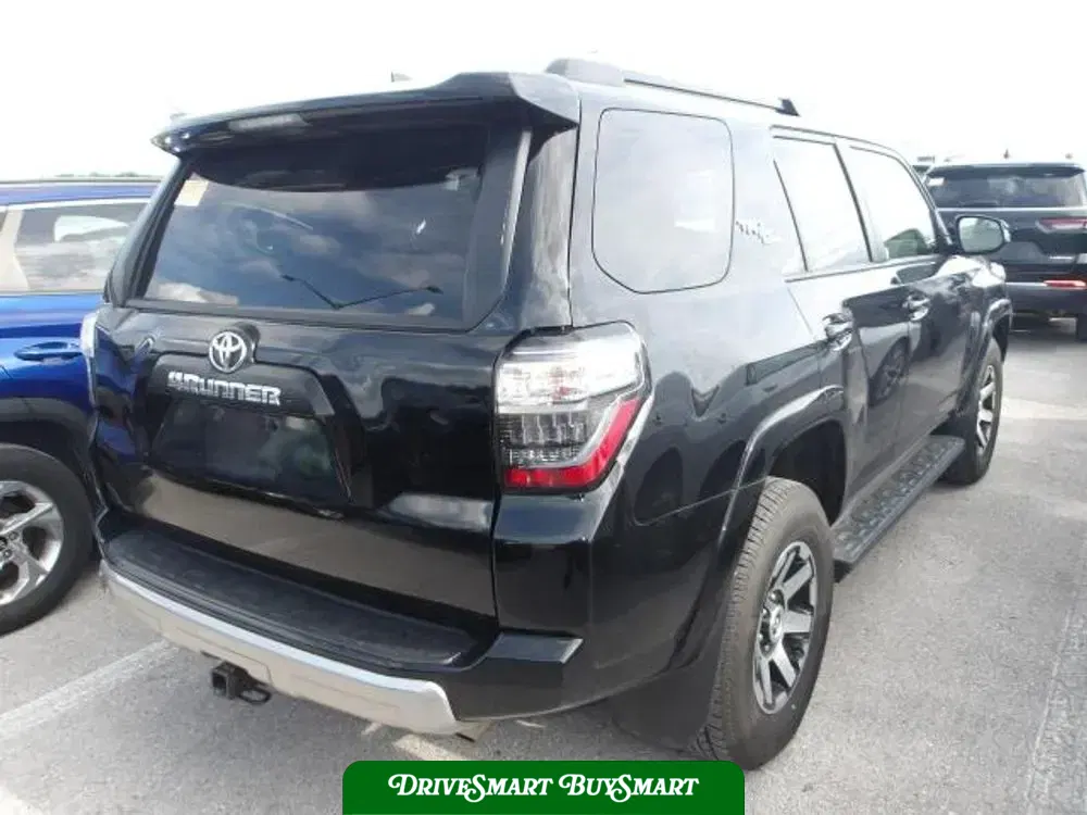2024 Toyota 4Runner TRD Off Road