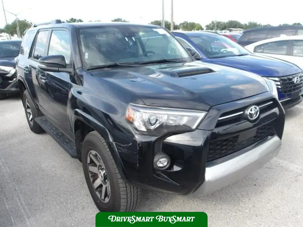 2024 Toyota 4Runner TRD Off Road