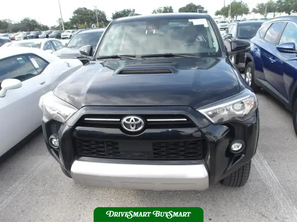 2024 Toyota 4Runner TRD Off Road